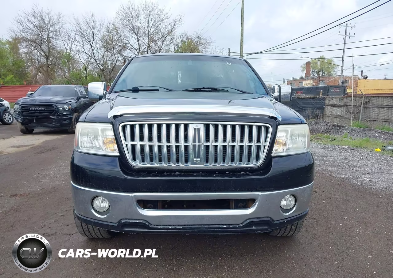 2007 Lincoln Mark Lt VIN:5LTPW18507FJ10053 - 12