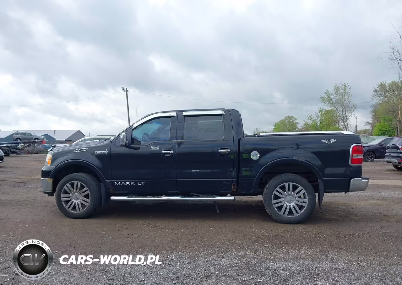 2007 Lincoln Mark Lt VIN:5LTPW18507FJ10053 - 14