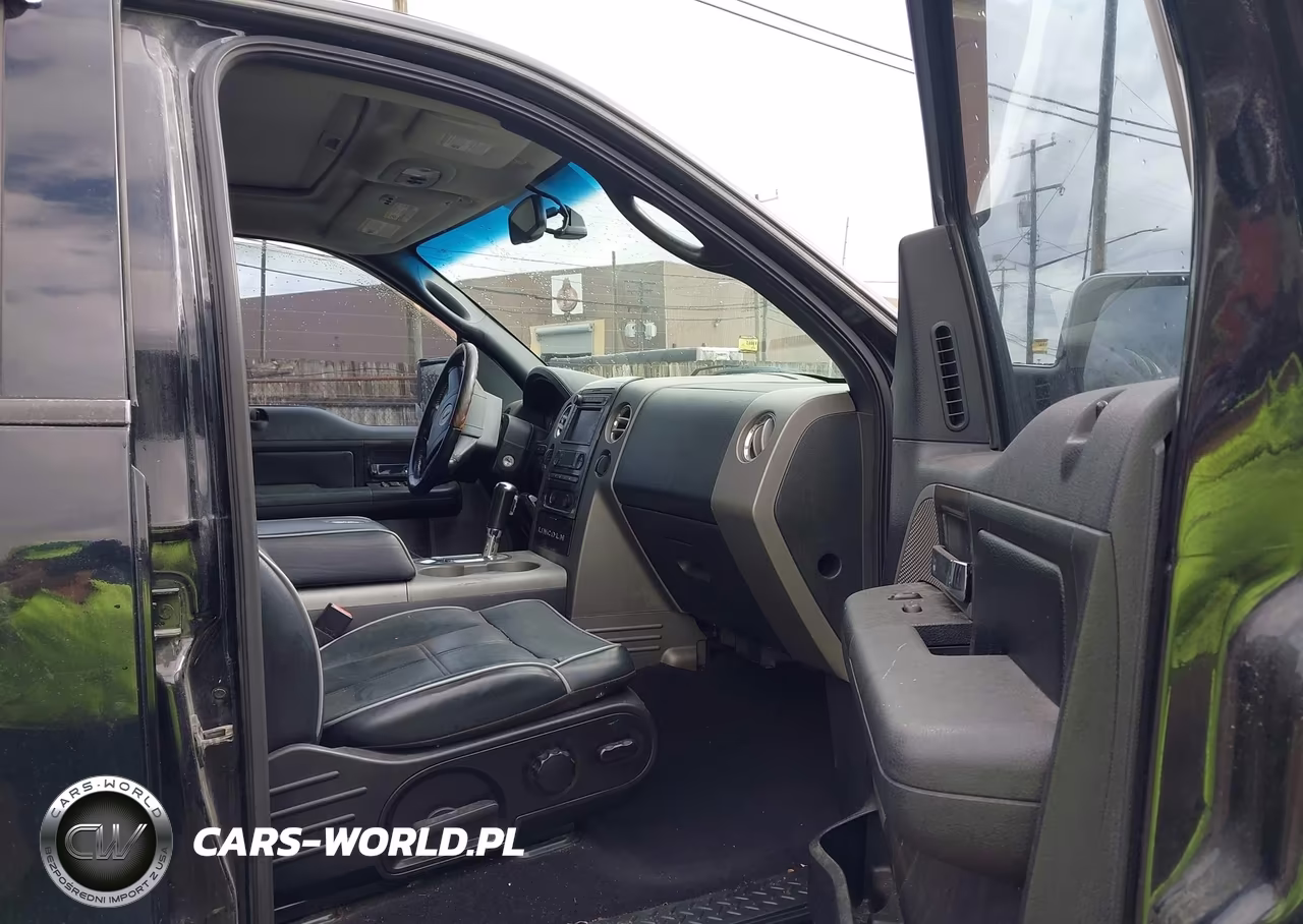 2007 Lincoln Mark Lt VIN:5LTPW18507FJ10053 - 5
