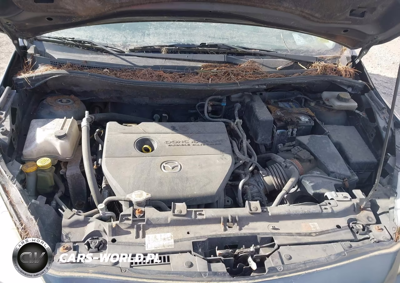 2012 Mazda Mazda5 Sport VIN:JM1CW2BL0C0108699 - 10
