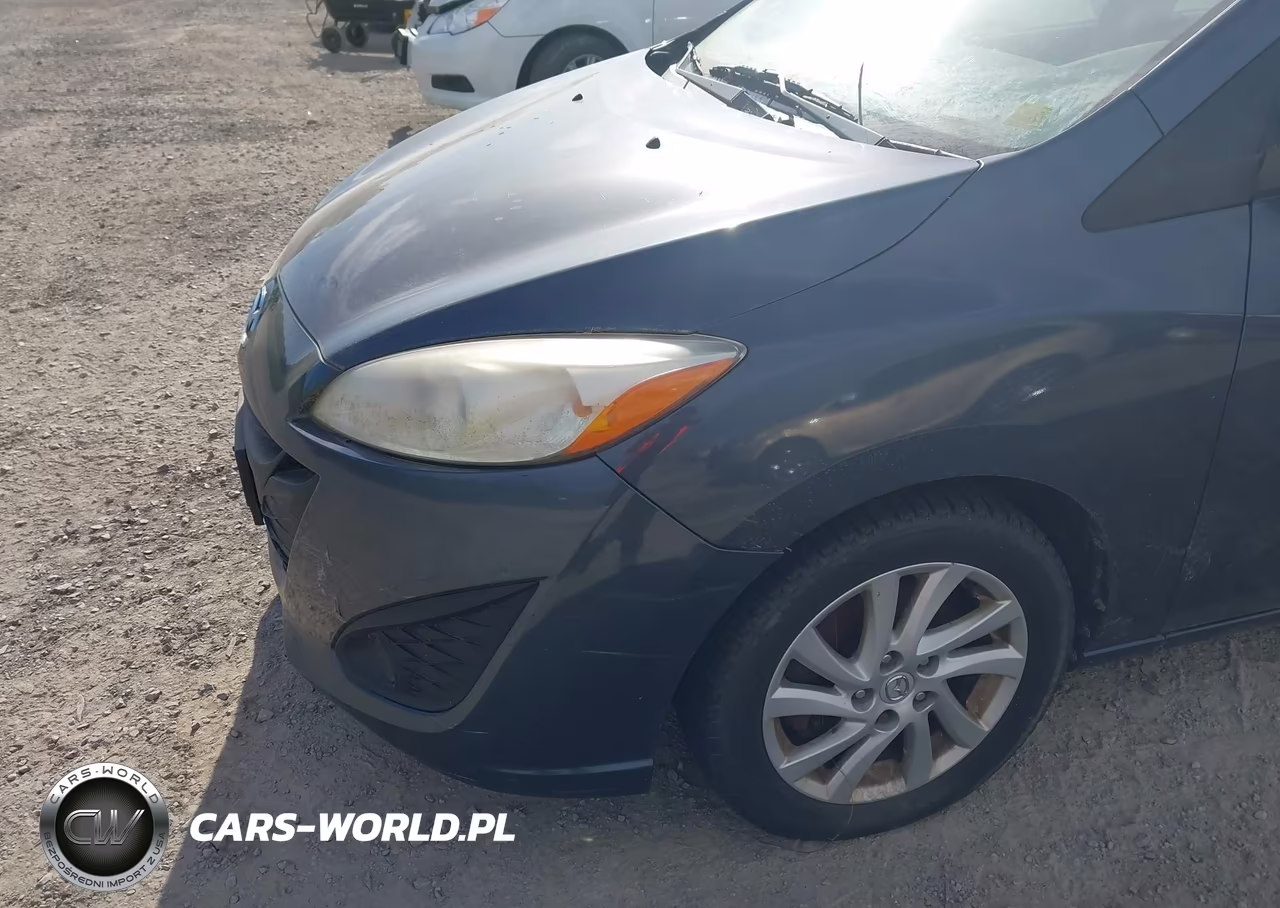 2012 Mazda Mazda5 Sport VIN:JM1CW2BL0C0108699 - 6