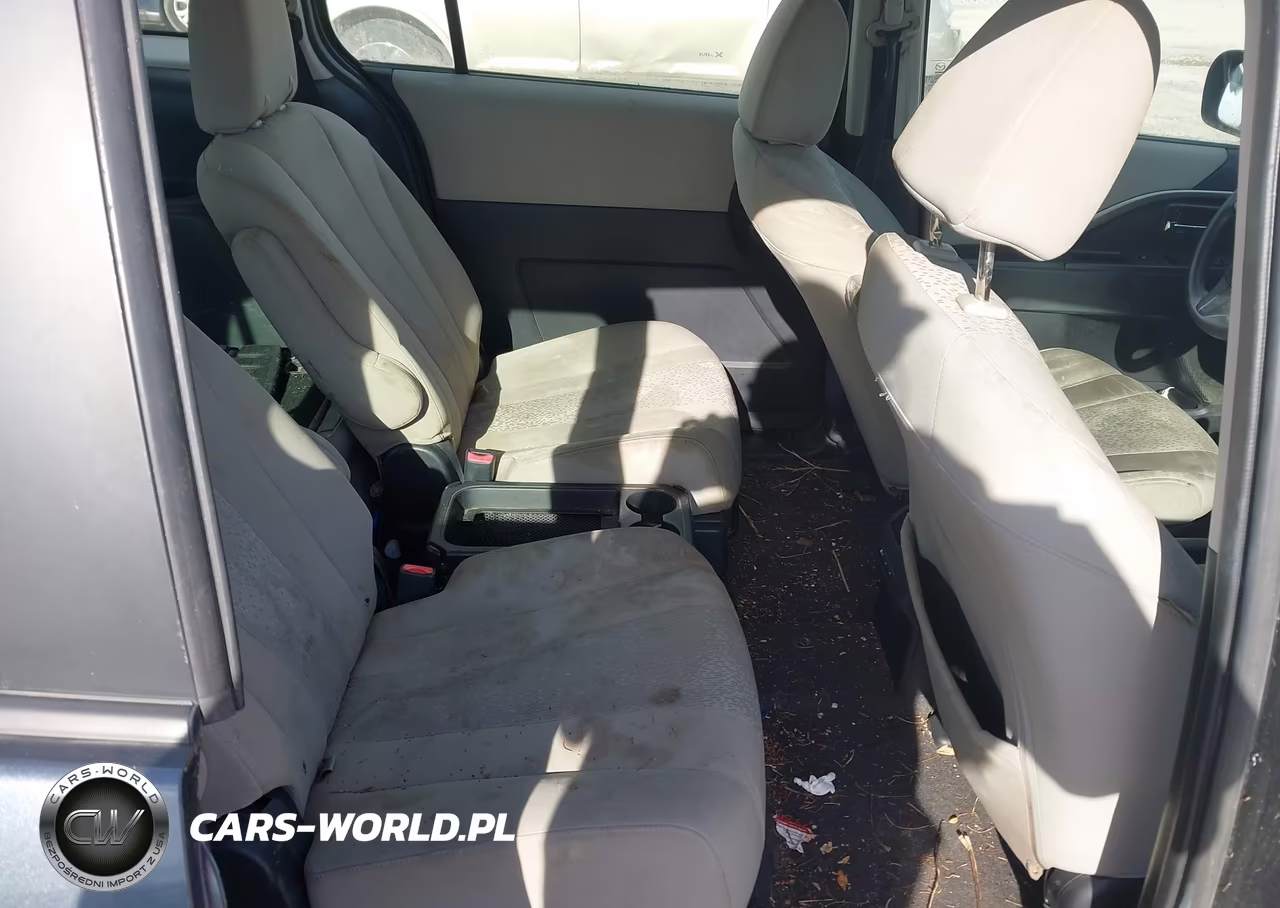 2012 Mazda Mazda5 Sport VIN:JM1CW2BL0C0108699 - 8