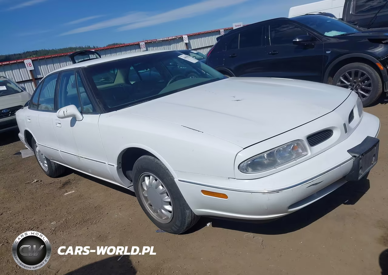 1996 Oldsmobile 88 Ls