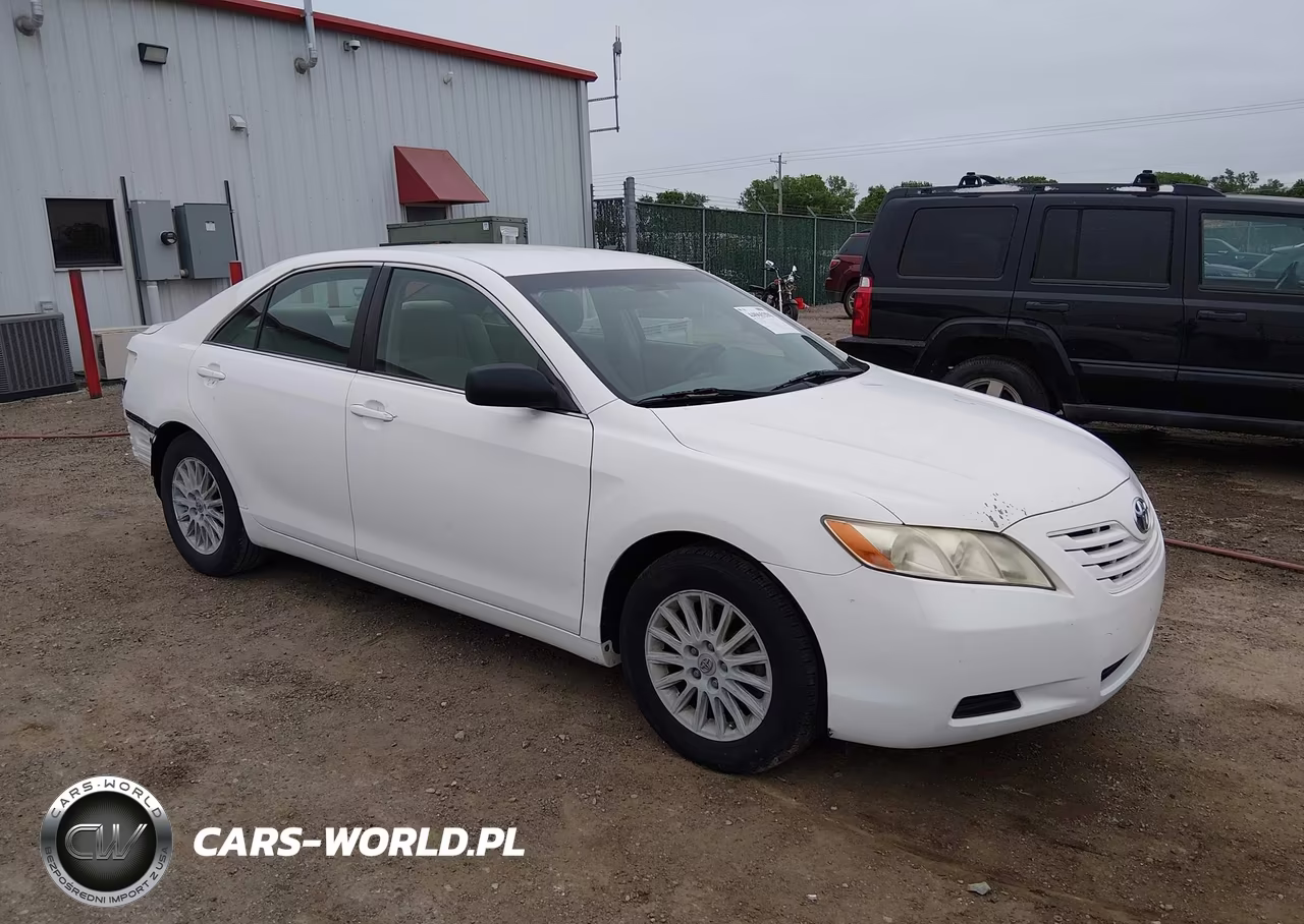 2007 Toyota Camry Ce-Le-Xle-Se
