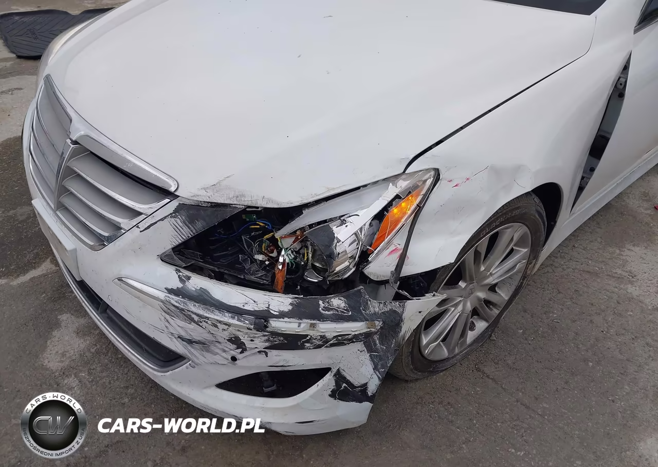 2013 Hyundai Genesis 3.8 VIN:KMHGC4DD7DU233782 - 6