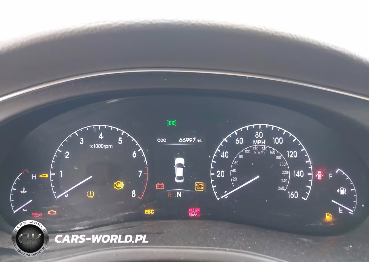 2013 Hyundai Genesis 3.8 VIN:KMHGC4DD7DU233782 - 7
