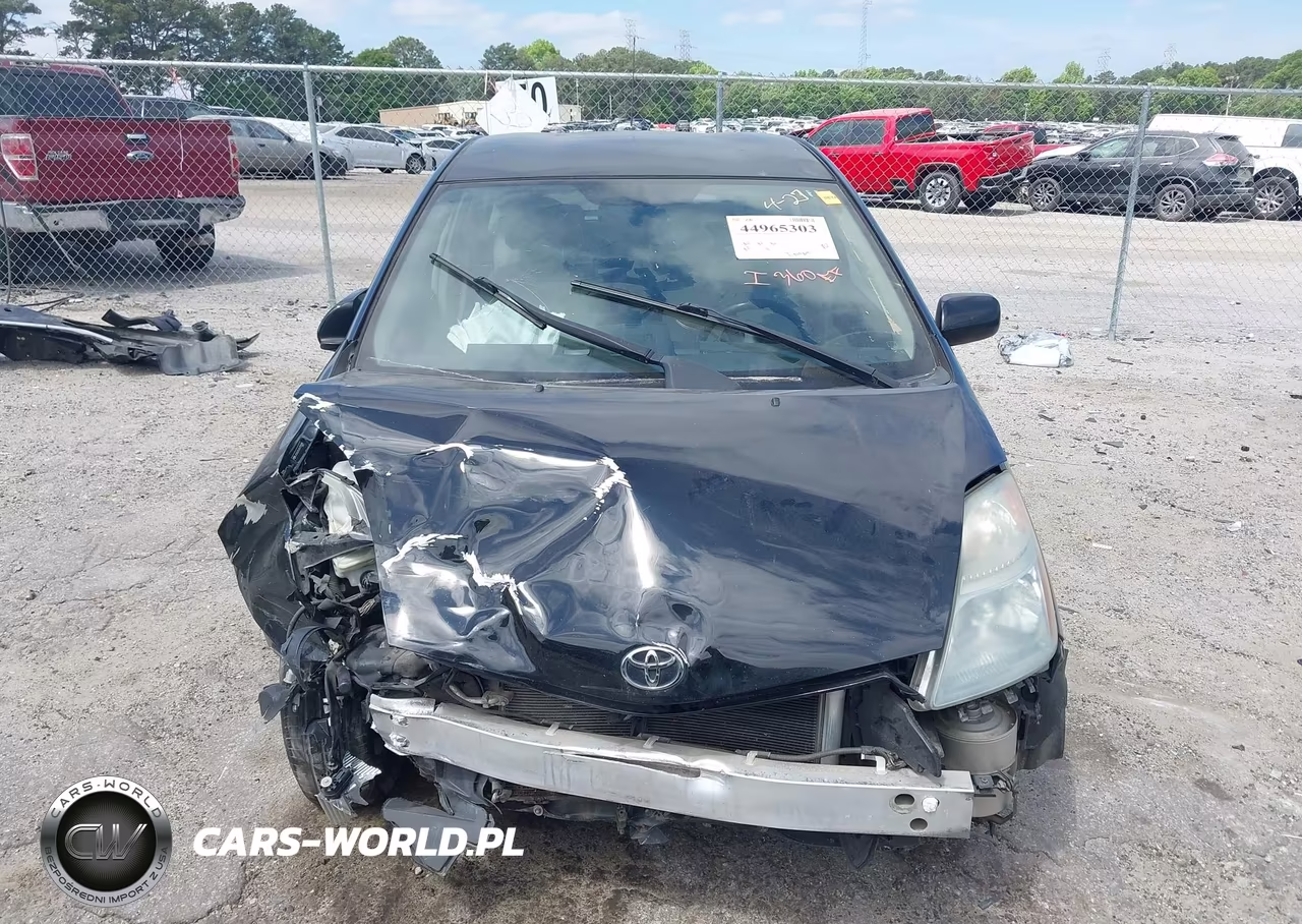 2006 Toyota Prius VIN:JTDKB20U267525045 - 12