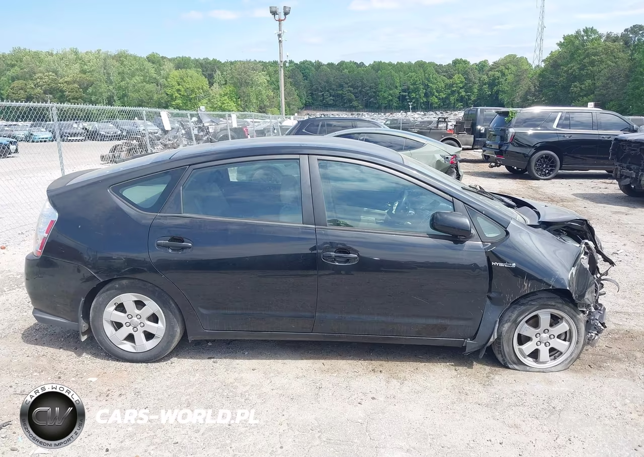 2006 Toyota Prius VIN:JTDKB20U267525045 - 13