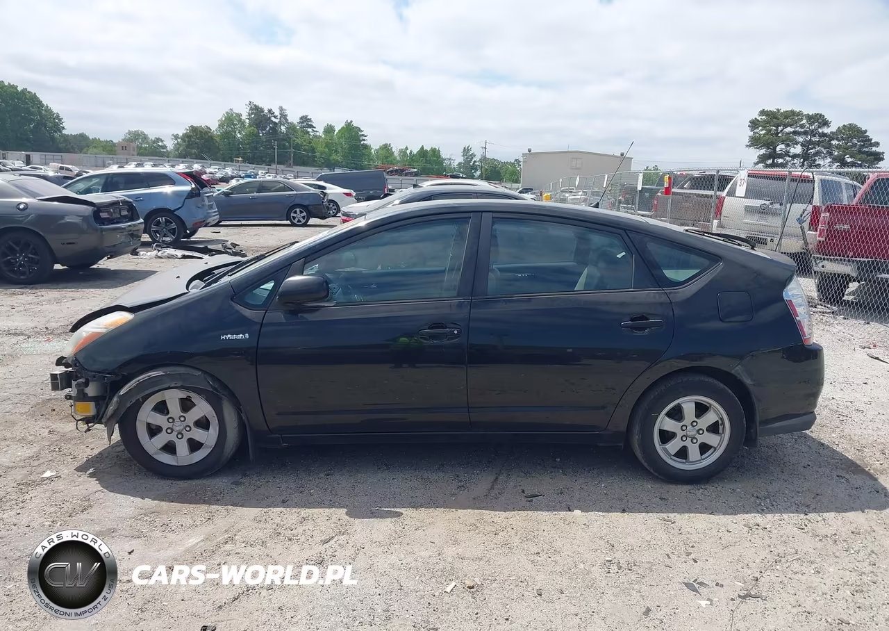 2006 Toyota Prius VIN:JTDKB20U267525045 - 14