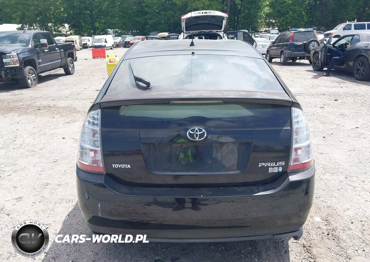 2006 Toyota Prius VIN:JTDKB20U267525045 - 16