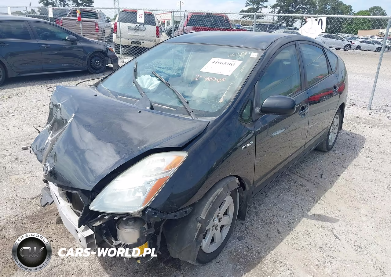 2006 Toyota Prius VIN:JTDKB20U267525045 - 2