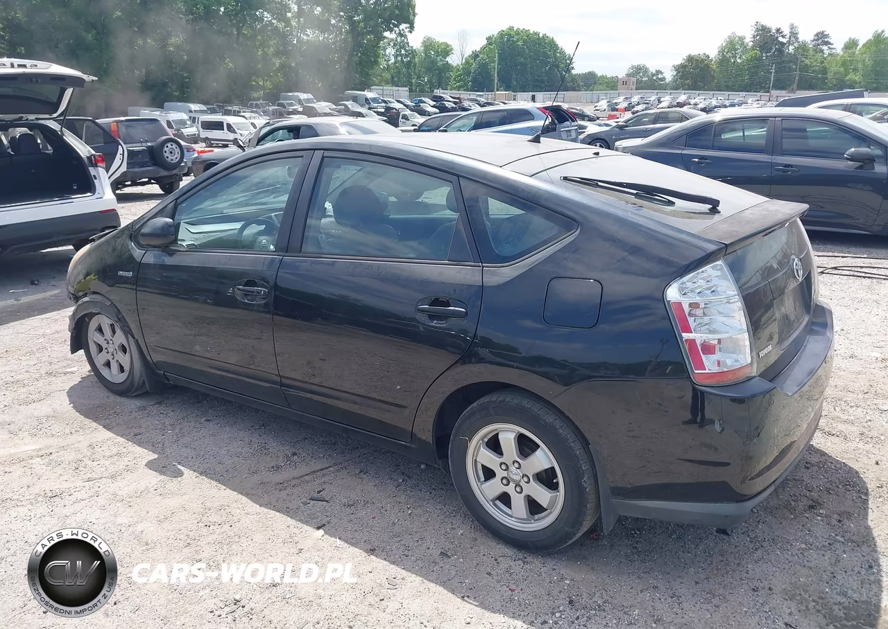 2006 Toyota Prius VIN:JTDKB20U267525045 - 3