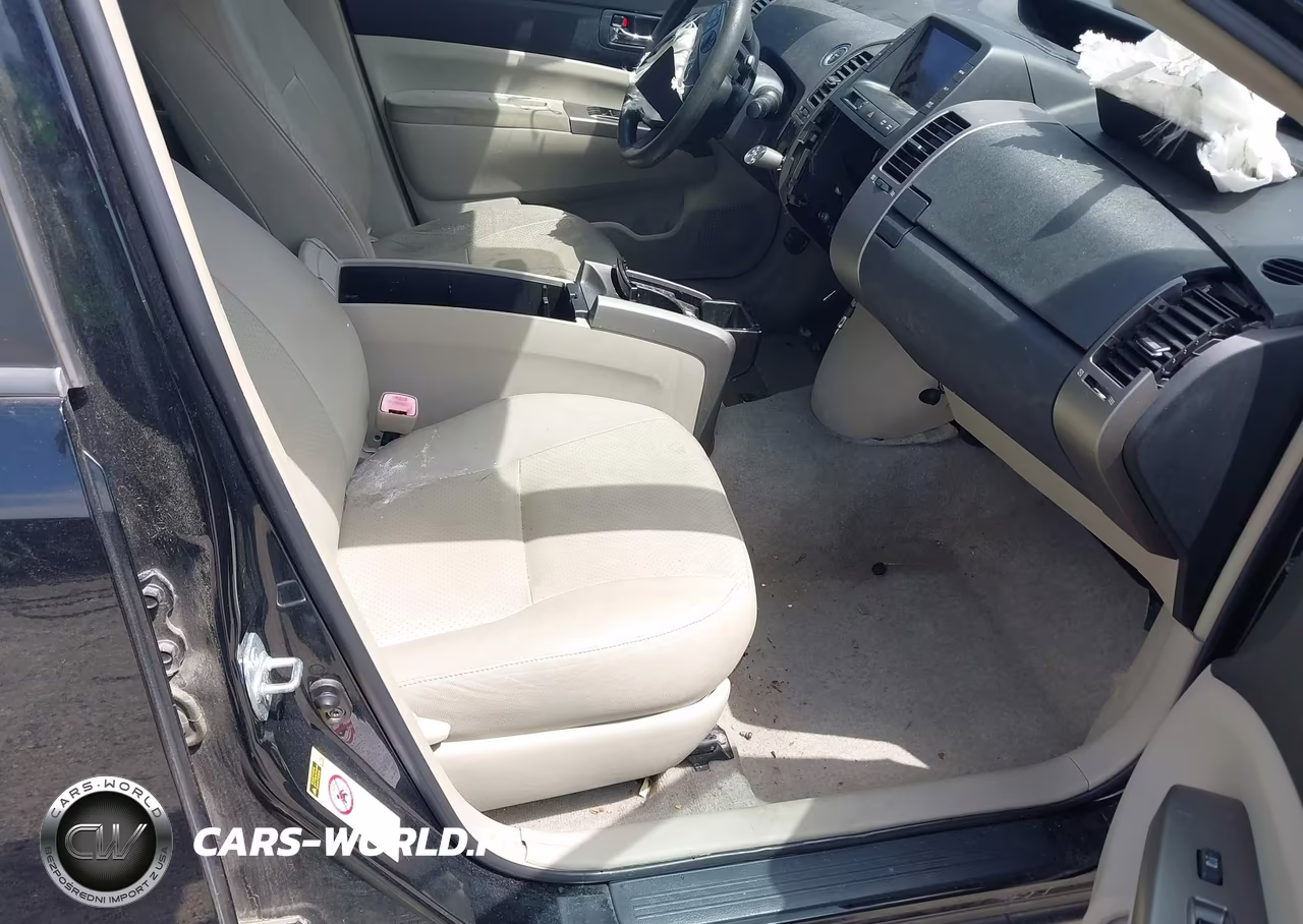 2006 Toyota Prius VIN:JTDKB20U267525045 - 5