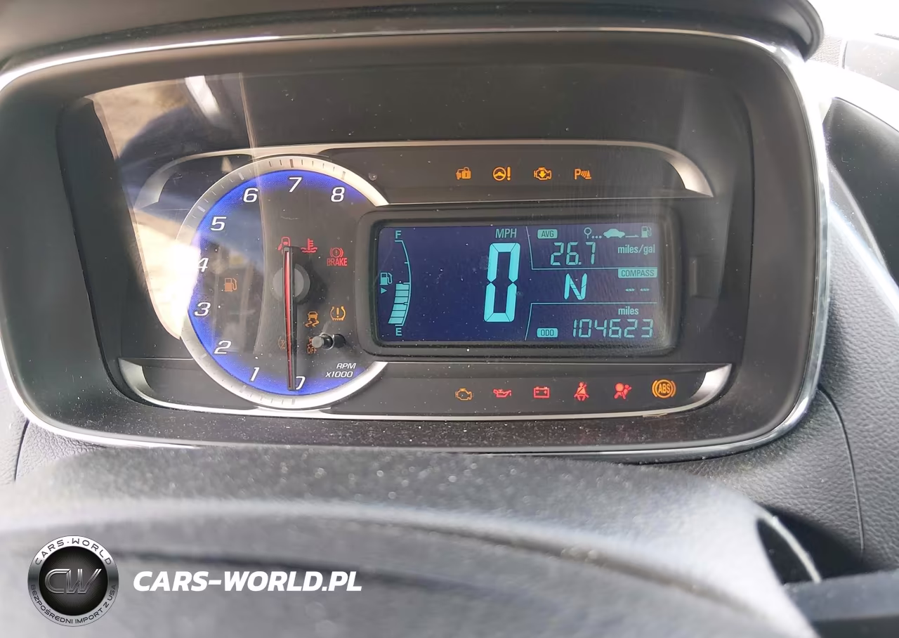2016 Chevrolet Trax Ltz VIN:3GNCJMSB3GL115485 - 7