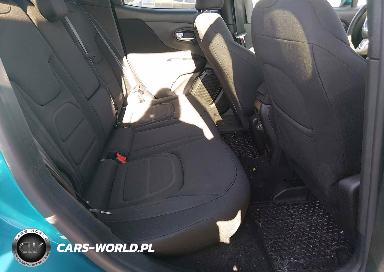 2021 Jeep Renegade Latitude 4X4 VIN:ZACNJDBB4MPM75236 - 8