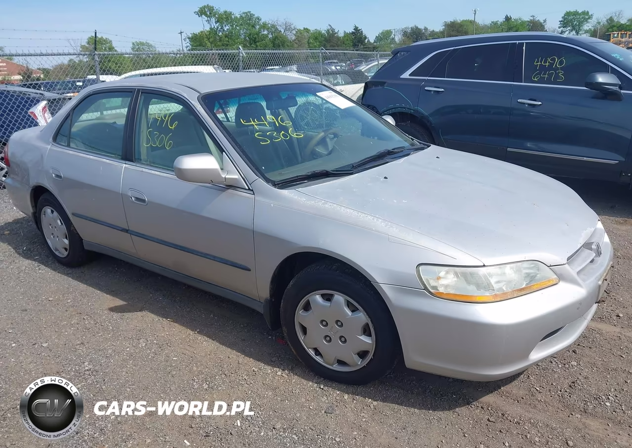 1999 Honda Accord Lx