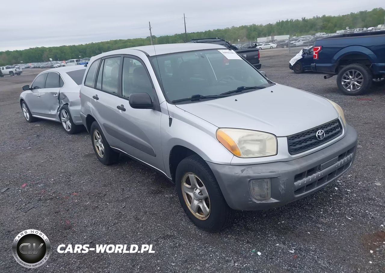 2003 Toyota Rav4