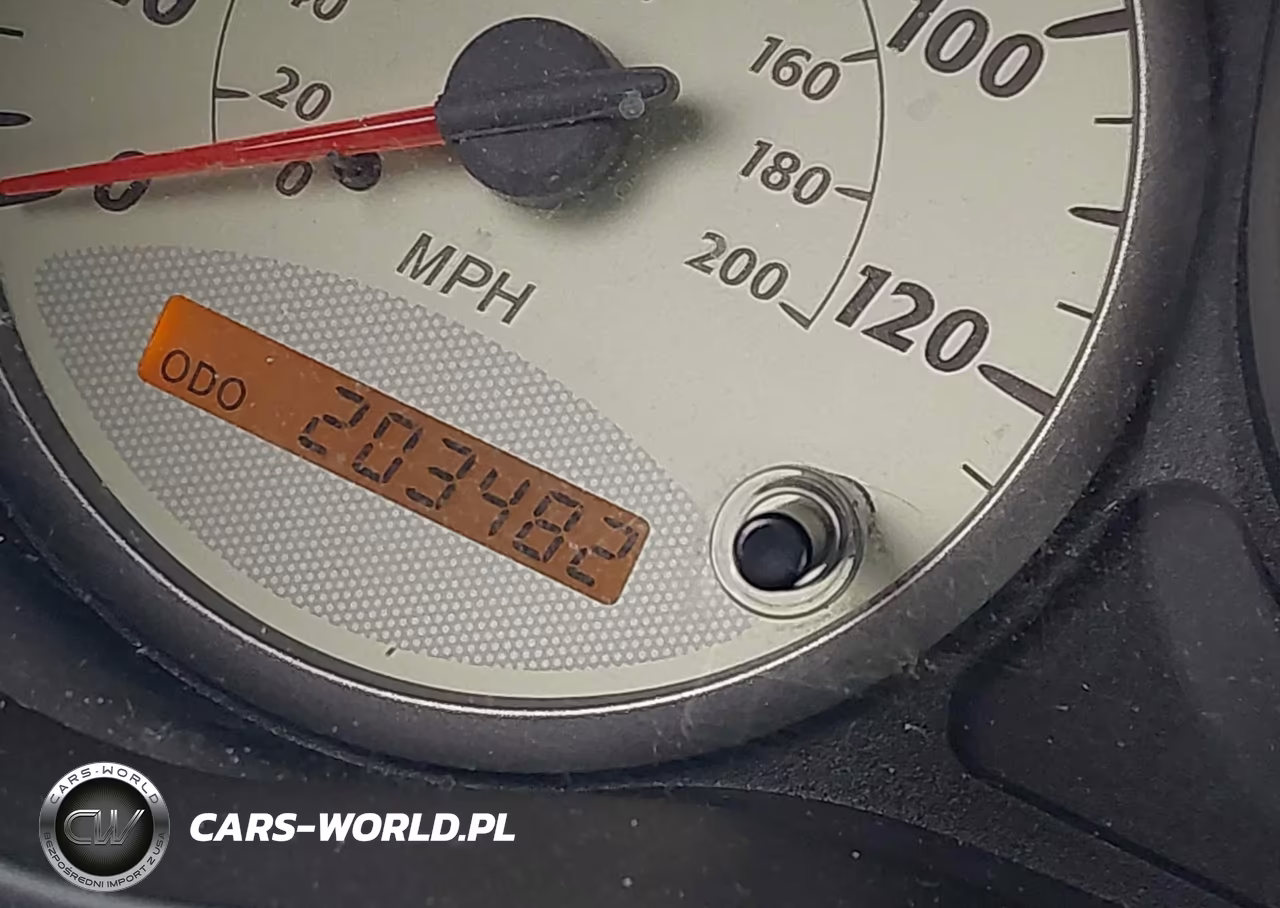 2003 Toyota Rav4 VIN:JTEHH20V236081812 - 11