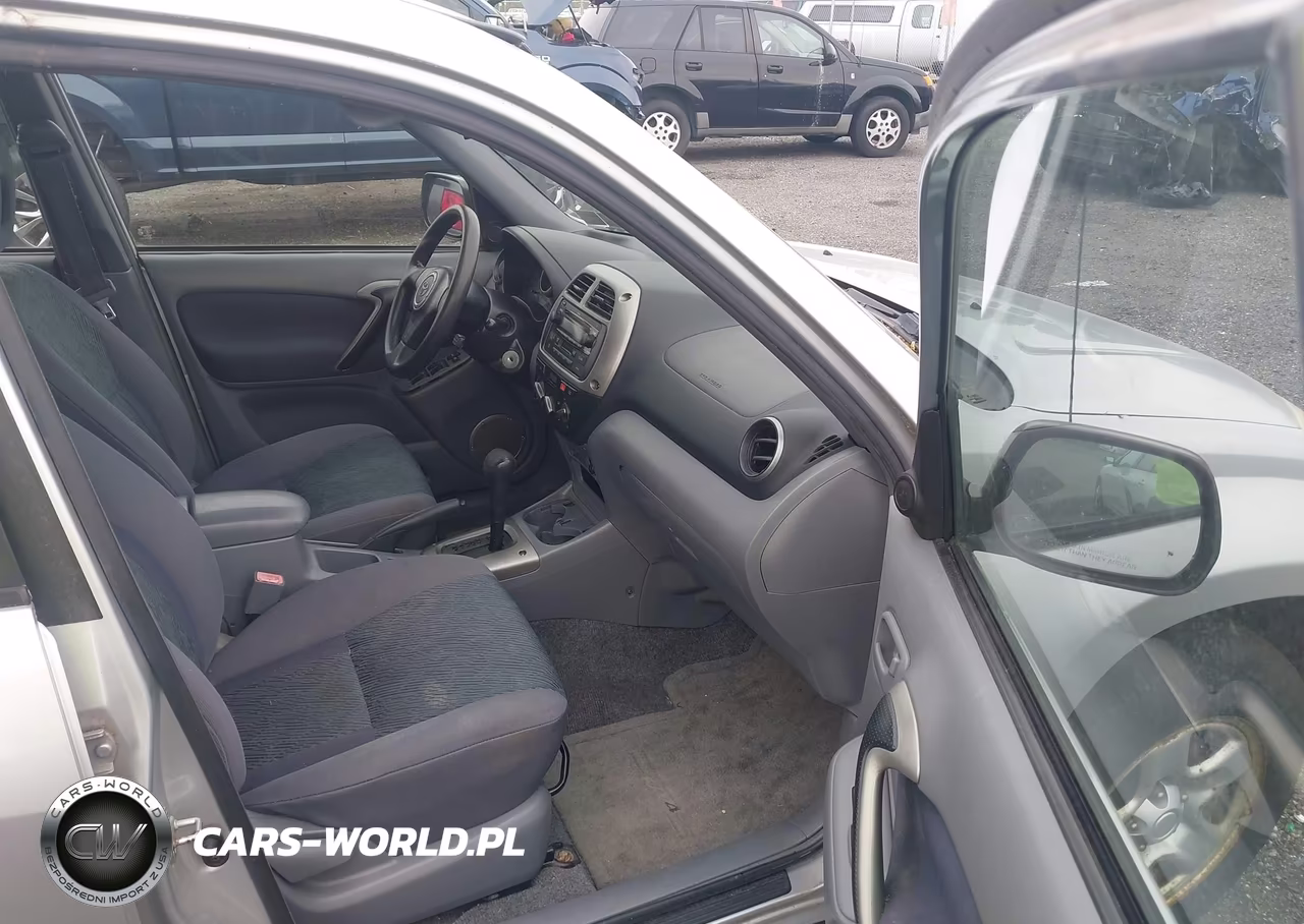 2003 Toyota Rav4 VIN:JTEHH20V236081812 - 5