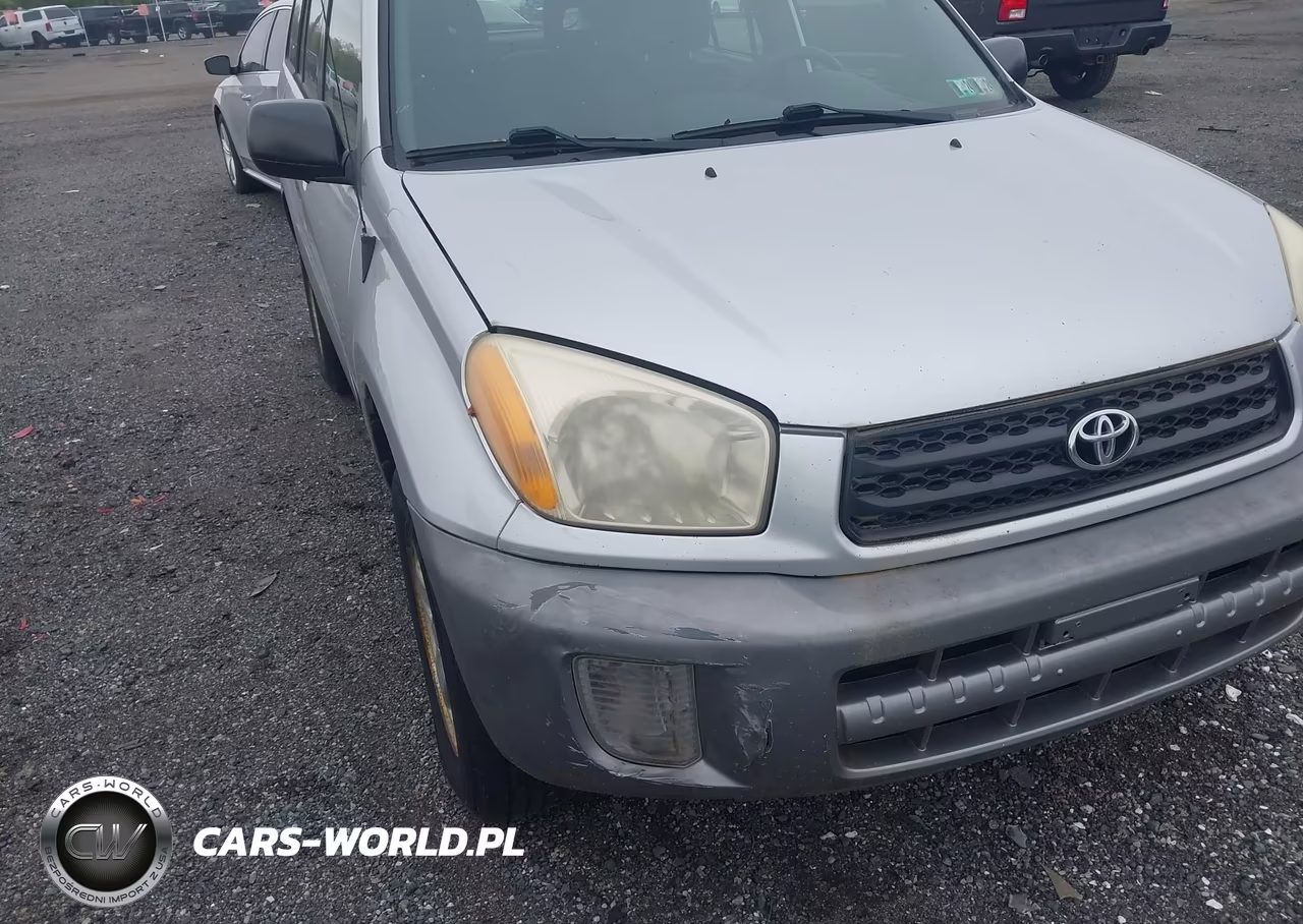 2003 Toyota Rav4 VIN:JTEHH20V236081812 - 6