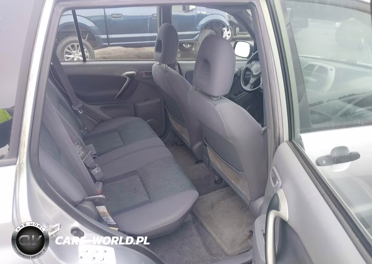 2003 Toyota Rav4 VIN:JTEHH20V236081812 - 8