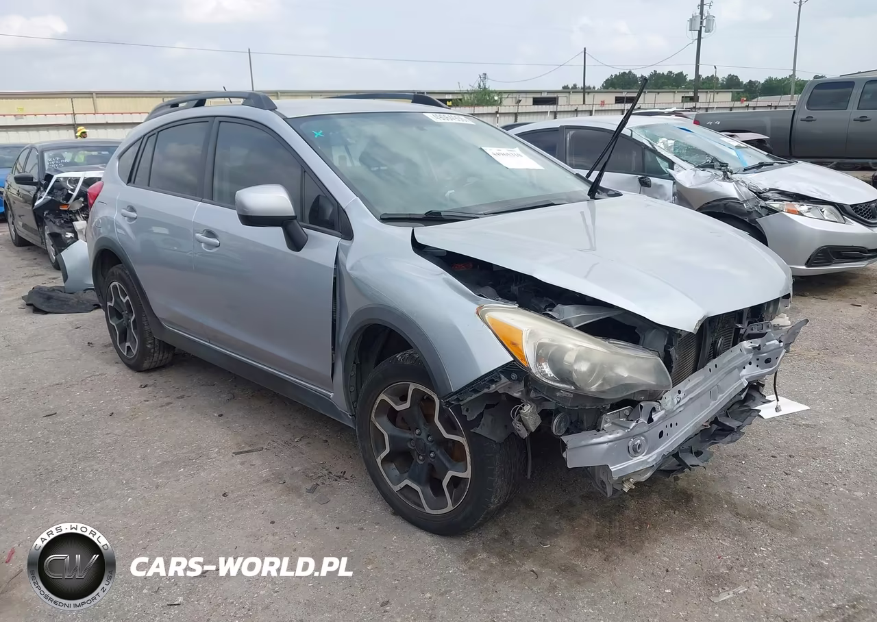 2014 Subaru Xv Crosstrek 2.0 Limited