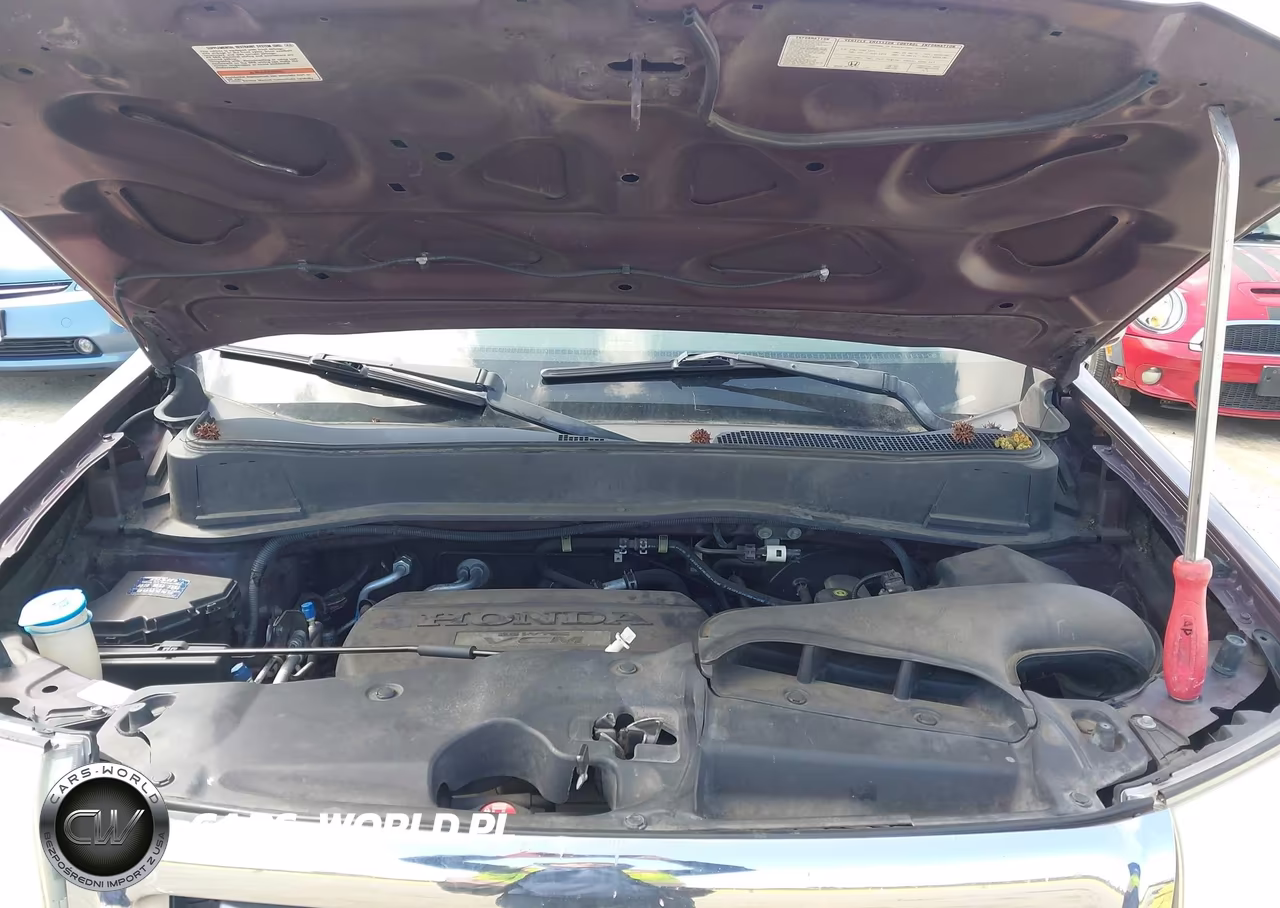 2009 Honda Pilot Touring VIN:5FNYF38999B021658 - 10