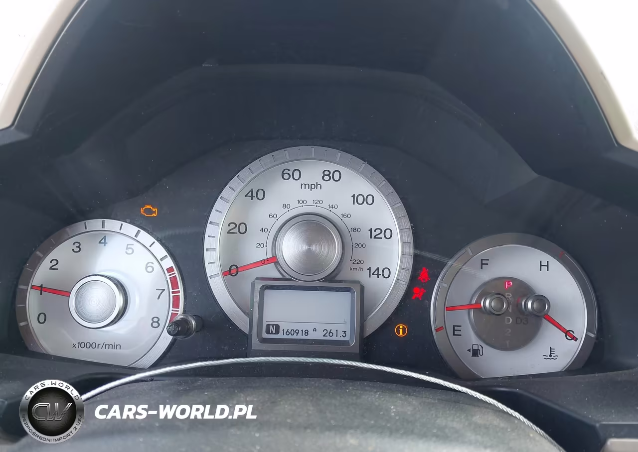 2009 Honda Pilot Touring VIN:5FNYF38999B021658 - 7