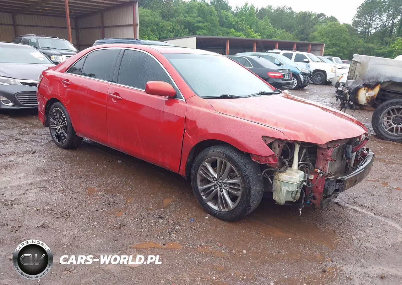 2010 Toyota Camry Se