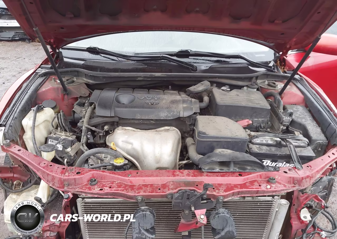 2010 Toyota Camry Se VIN:4T1BF3EKXAU094140 - 10