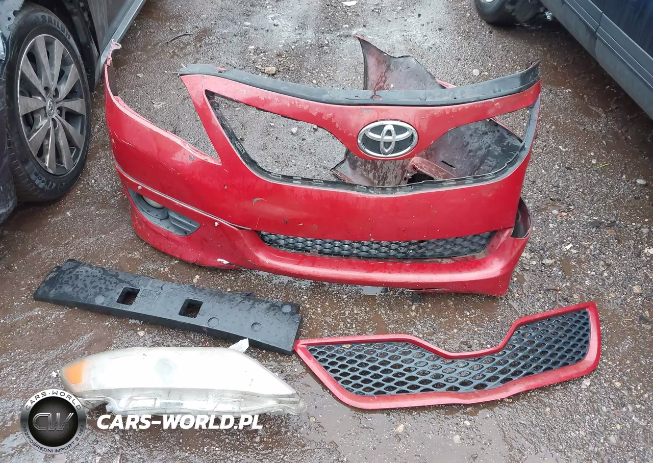 2010 Toyota Camry Se VIN:4T1BF3EKXAU094140 - 12
