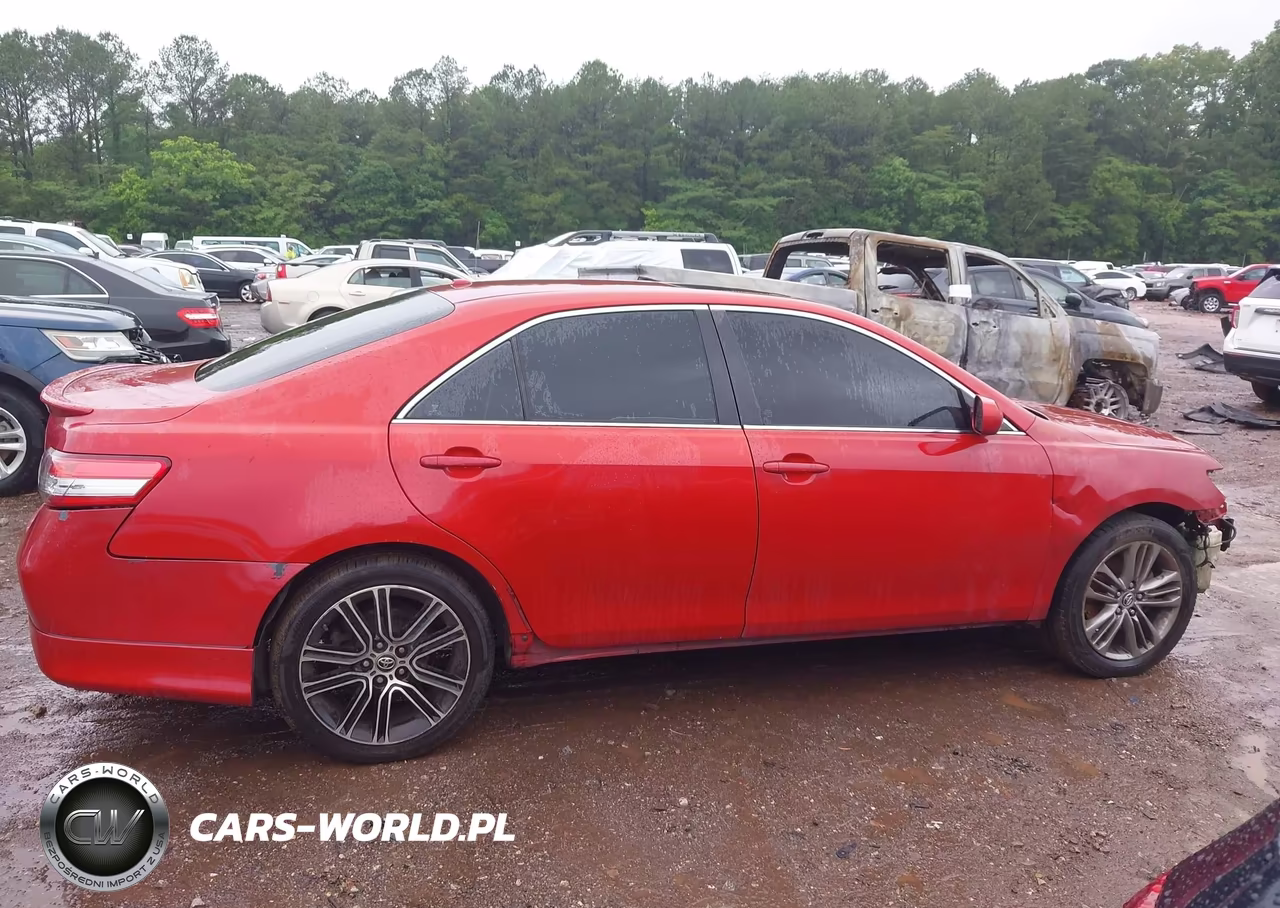 2010 Toyota Camry Se VIN:4T1BF3EKXAU094140 - 14