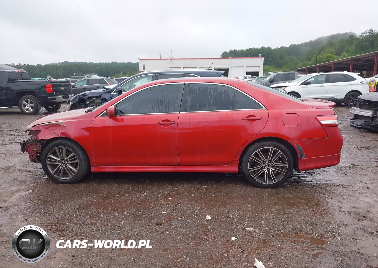 2010 Toyota Camry Se VIN:4T1BF3EKXAU094140 - 15