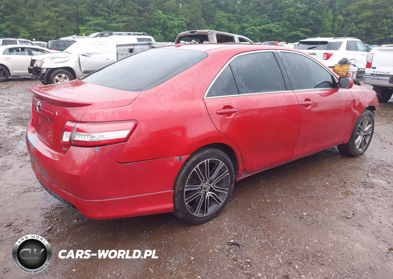2010 Toyota Camry Se VIN:4T1BF3EKXAU094140 - 4