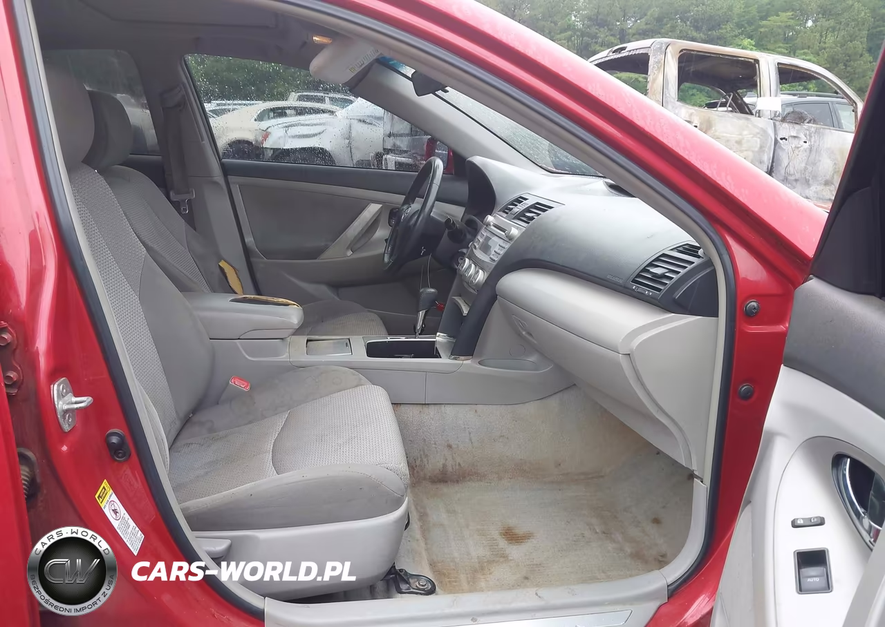 2010 Toyota Camry Se VIN:4T1BF3EKXAU094140 - 5