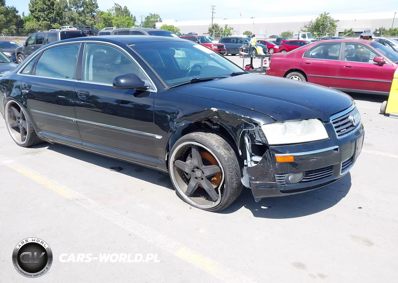 2004 Audi A8 L 4.2