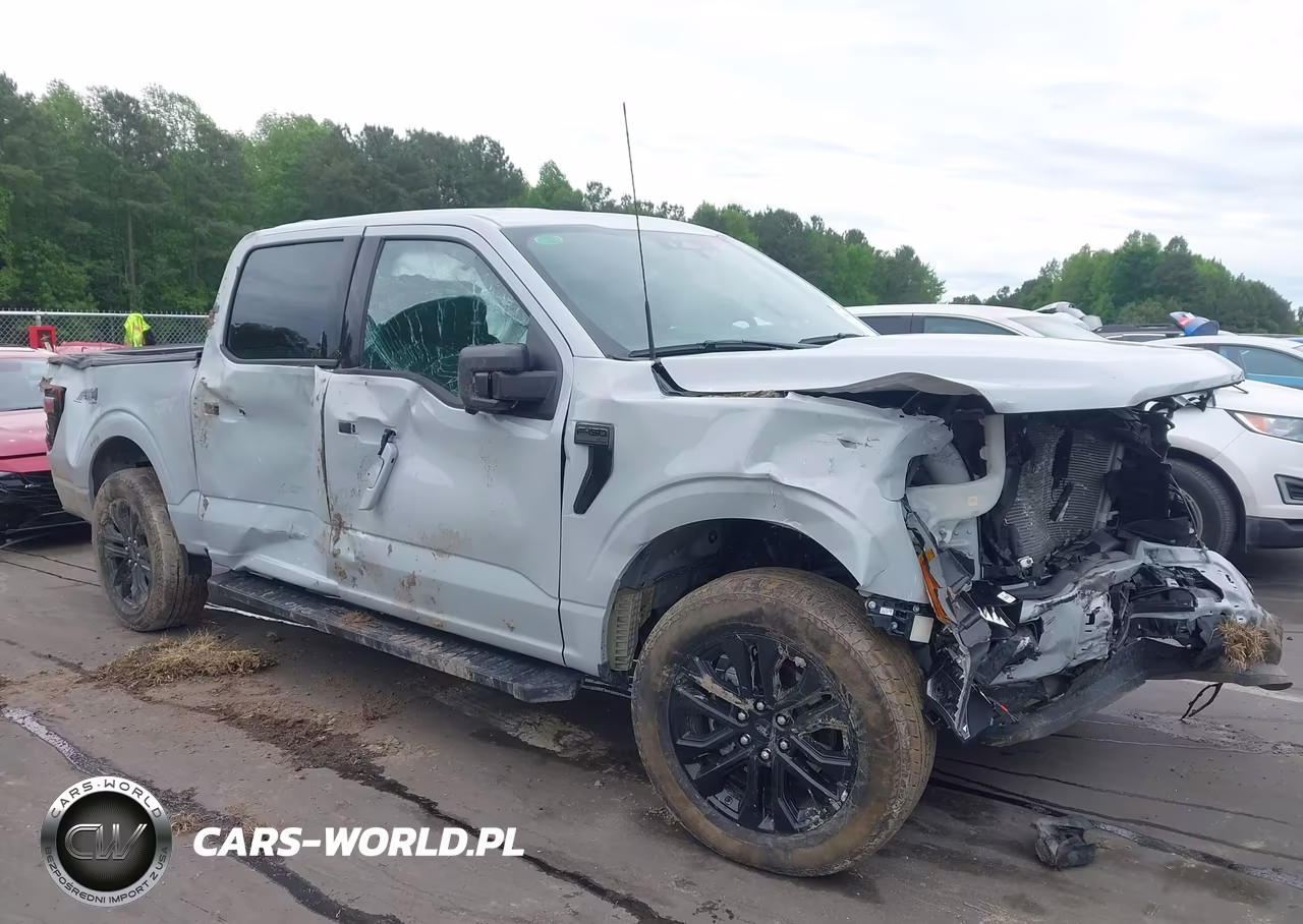 2024 Ford F-150 Xlt – zdjęcie 1 z 17