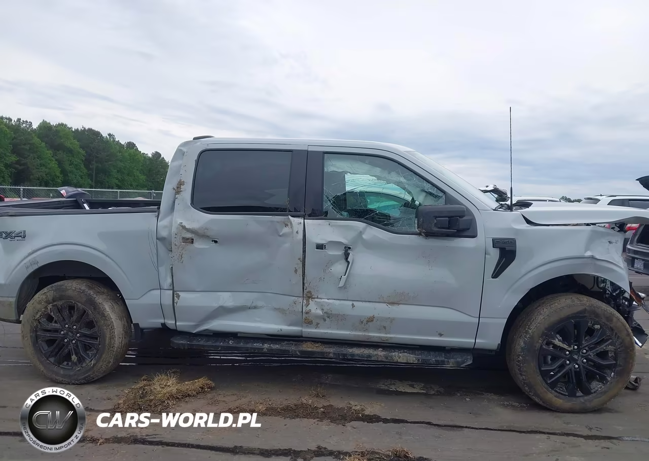 2024 Ford F-150 Xlt VIN:1FTFW3L81RFB44761 - 14