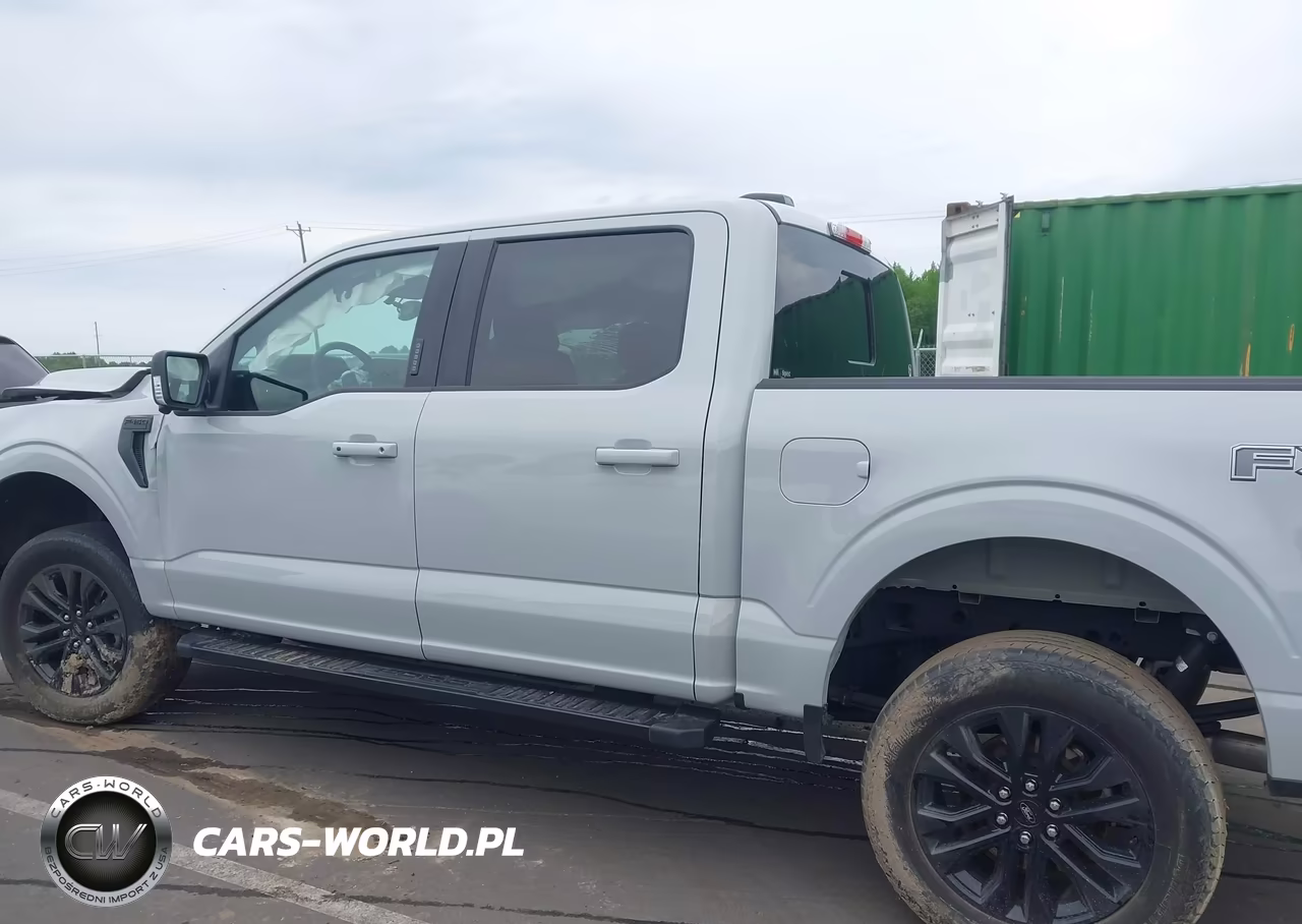 2024 Ford F-150 Xlt VIN:1FTFW3L81RFB44761 - 15
