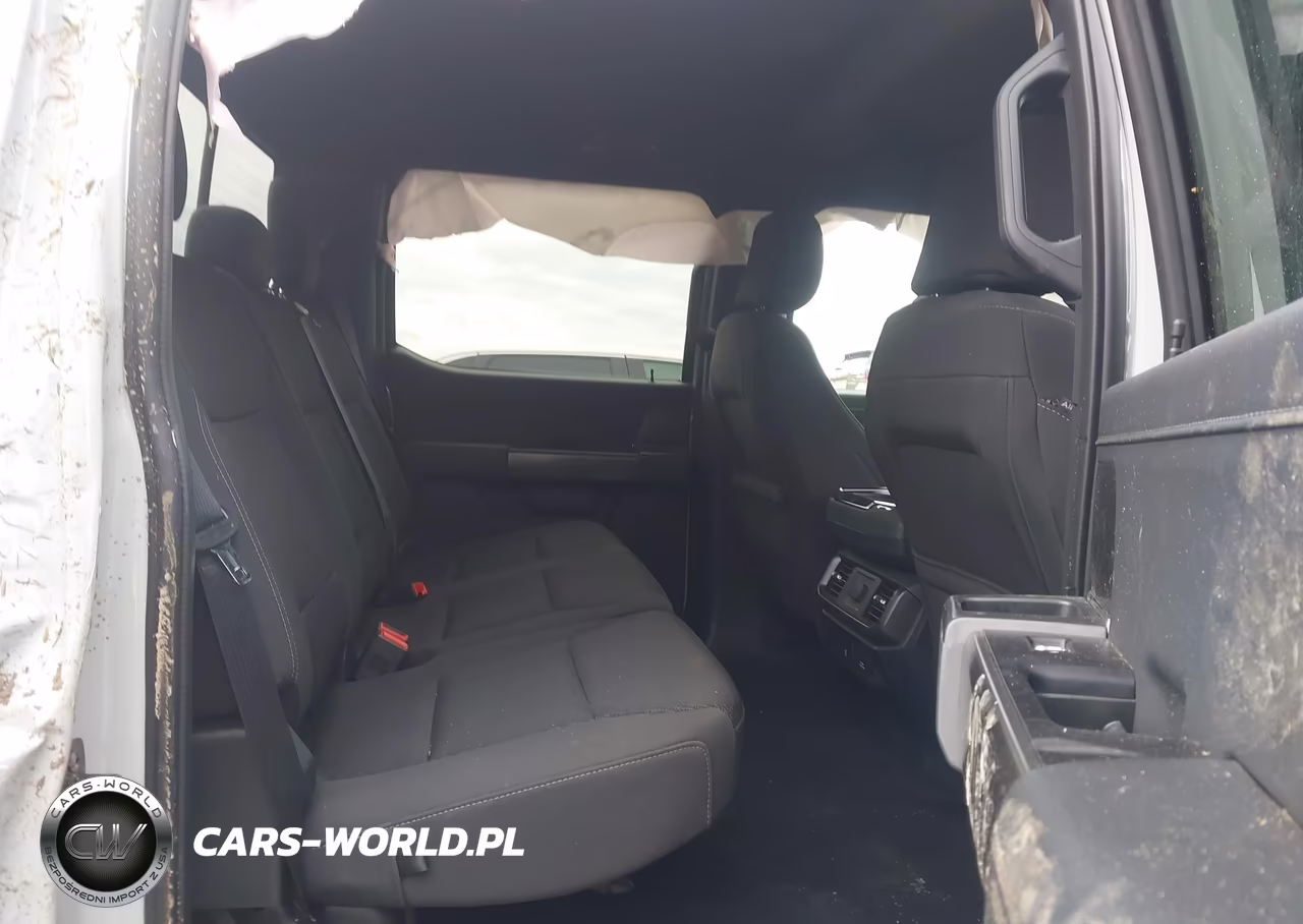 2024 Ford F-150 Xlt VIN:1FTFW3L81RFB44761 - 8