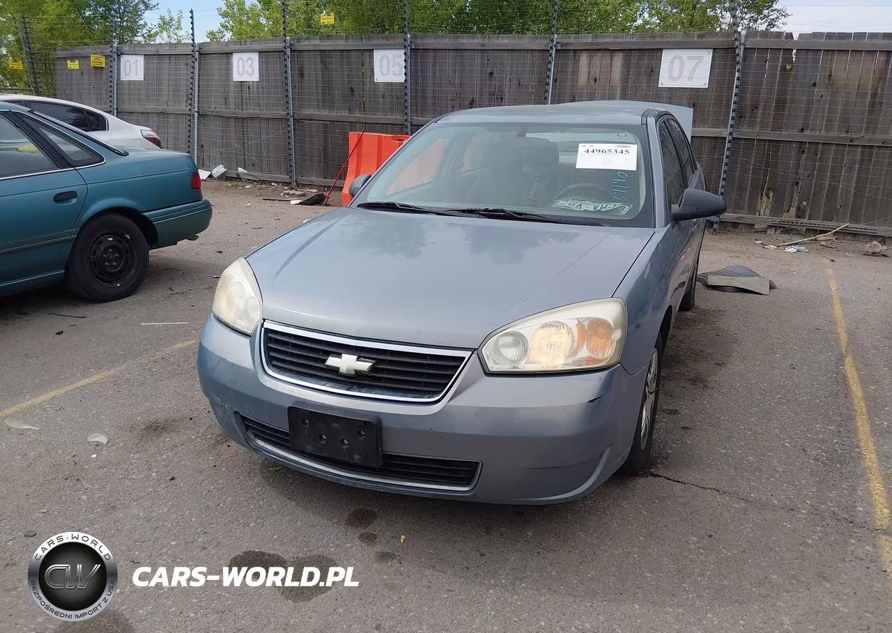 2008 Chevrolet Malibu Ls VIN:1G1ZS58F38F134140 - 12