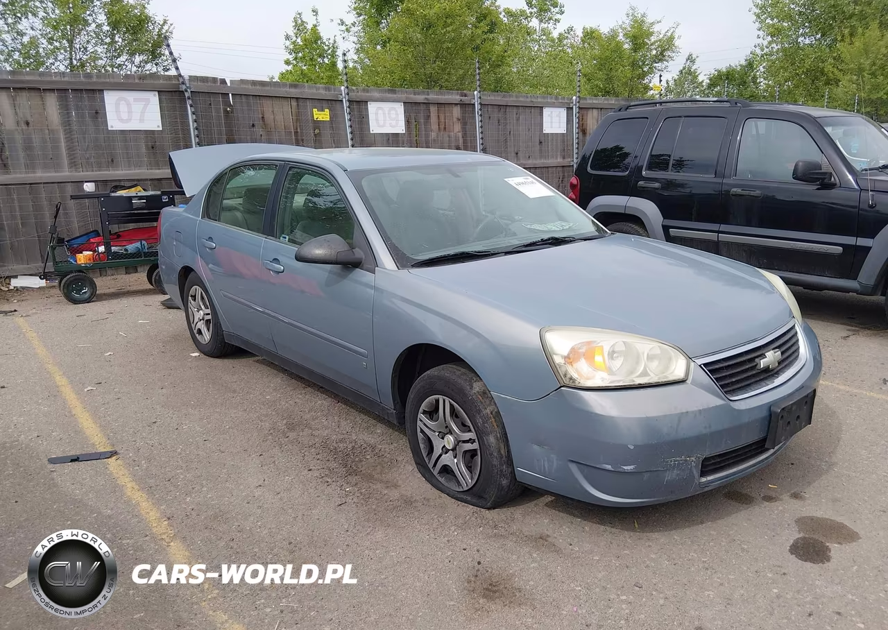 2008 Chevrolet Malibu Ls VIN:1G1ZS58F38F134140 - 13