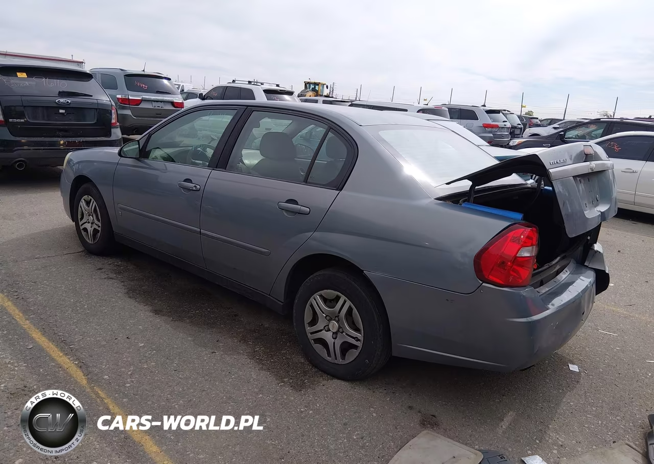2008 Chevrolet Malibu Ls VIN:1G1ZS58F38F134140 - 14