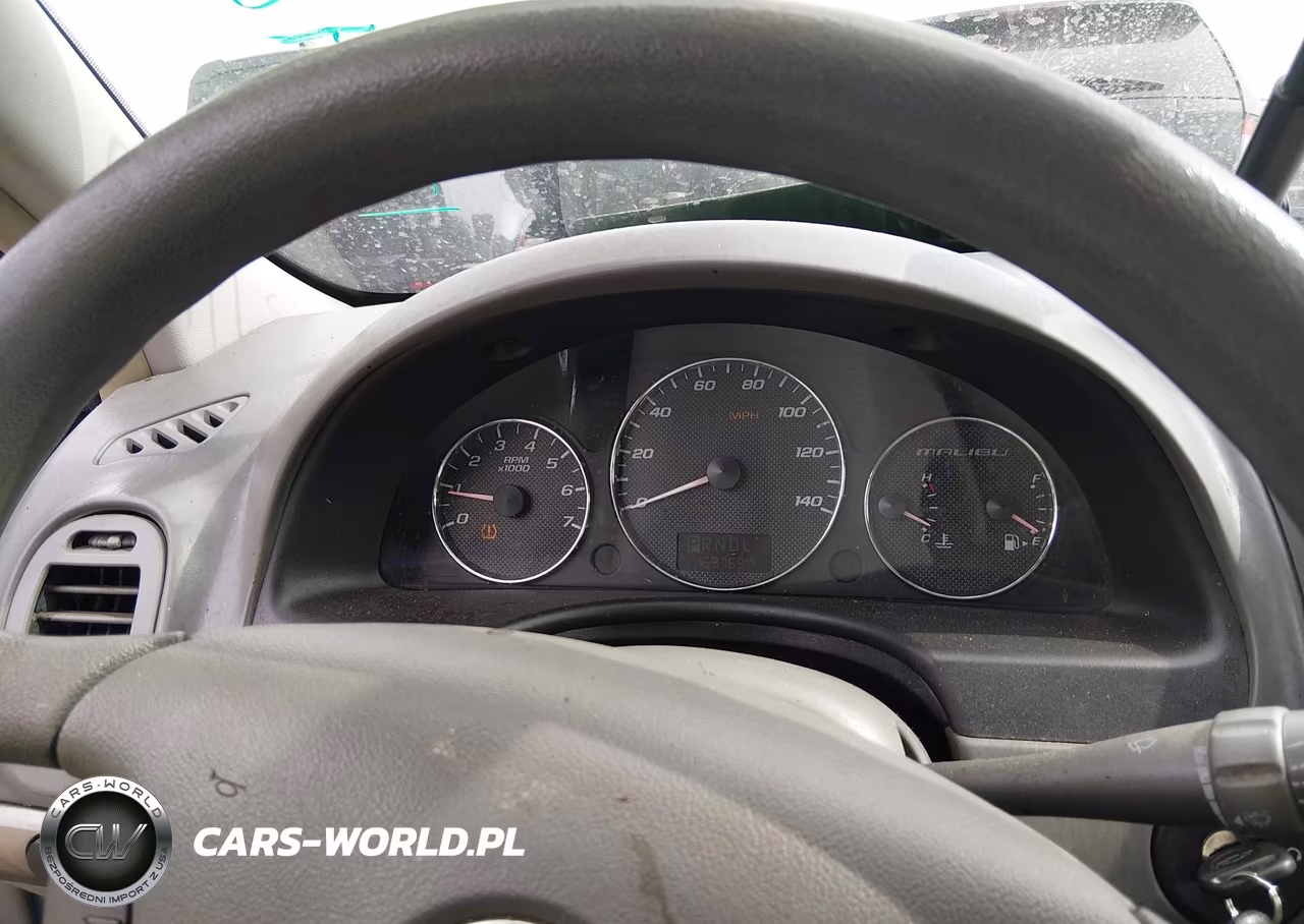 2008 Chevrolet Malibu Ls VIN:1G1ZS58F38F134140 - 7