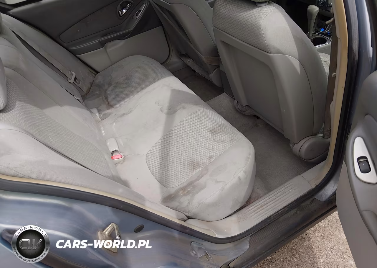 2008 Chevrolet Malibu Ls VIN:1G1ZS58F38F134140 - 8