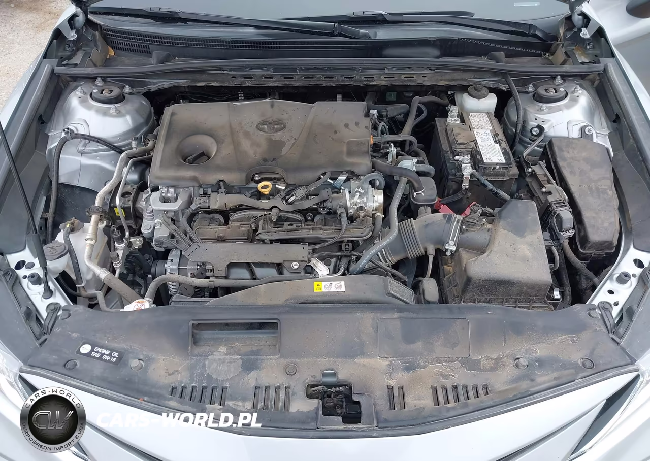 2024 Toyota Camry Le VIN:4T1C11AK4RU260290 - 10