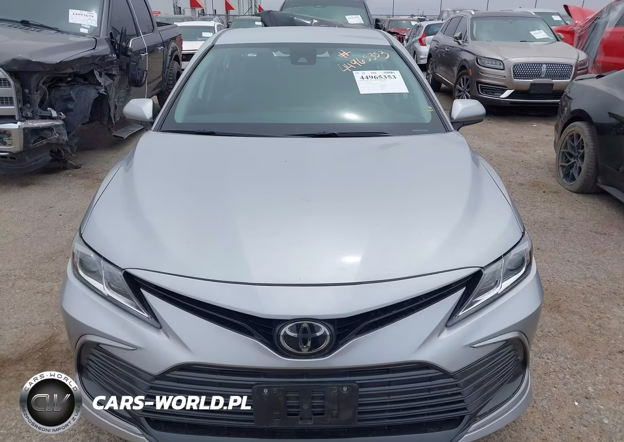 2024 Toyota Camry Le VIN:4T1C11AK4RU260290 - 13