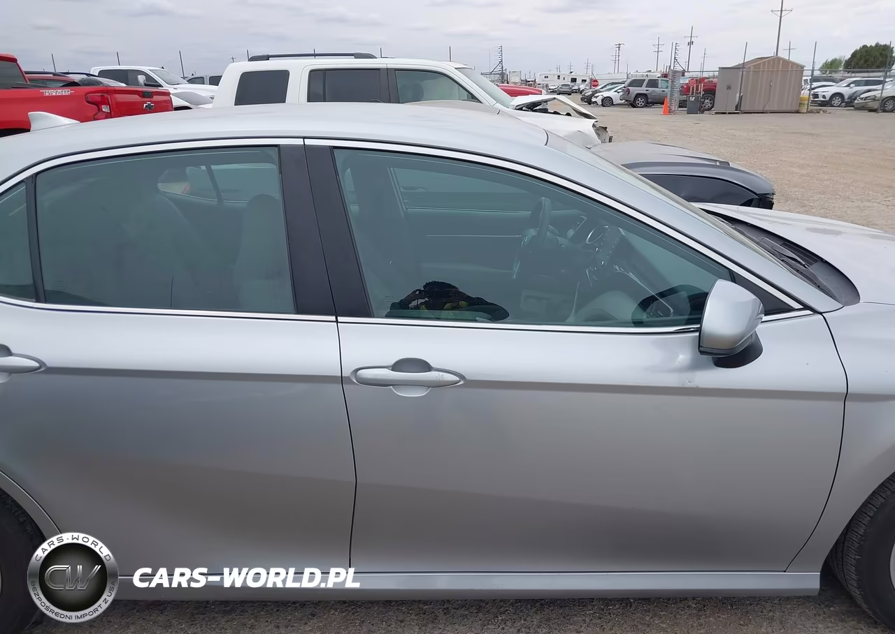 2024 Toyota Camry Le VIN:4T1C11AK4RU260290 - 14