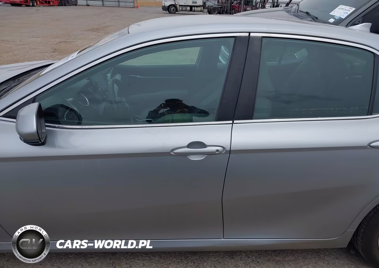 2024 Toyota Camry Le VIN:4T1C11AK4RU260290 - 15