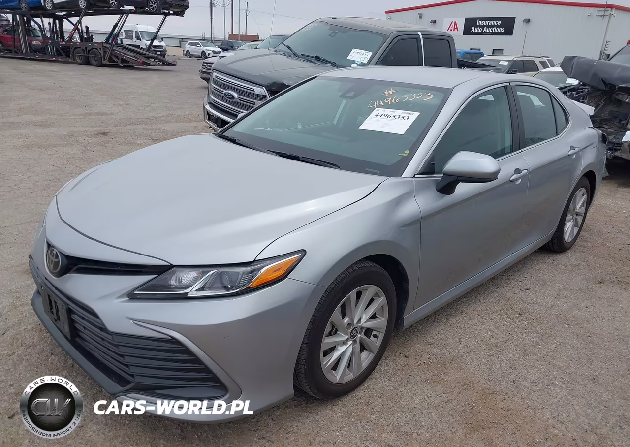 2024 Toyota Camry Le VIN:4T1C11AK4RU260290 - 2